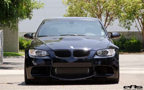 Bmw E90 M3 With Awron Gauge Looks Futuristic Autoevolution