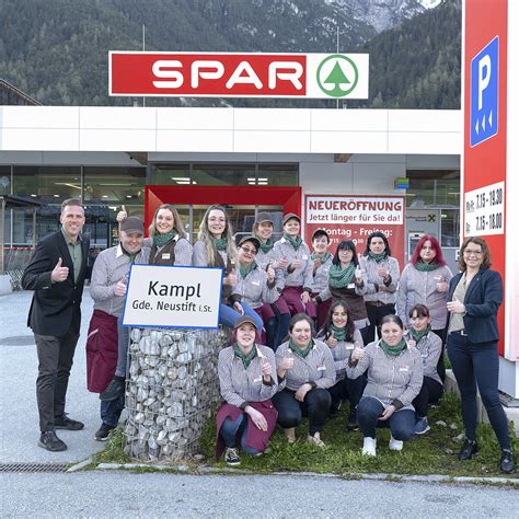 Kauffrau Ebing Bernimmt Spar Supermarkt Spar Sterreich Online