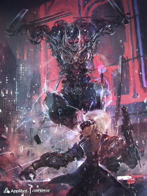 Cyberpunk Art | Киберпанк | Cyberpunk art, Cyberpunk, Concept art