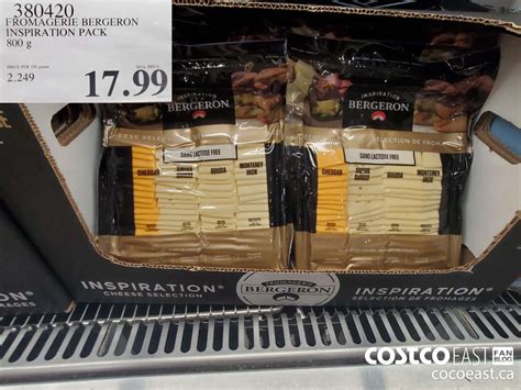 Costco East Chocolate And Cheese Superpost Dec 11 2024 Ontario