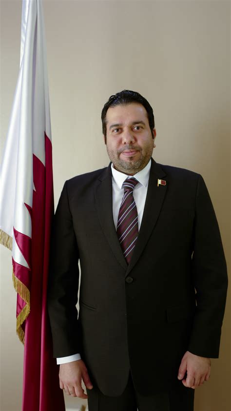 Remarks Of His Excellency Ambassador Of The State Of Qatar On The 126th Anniversary Of The