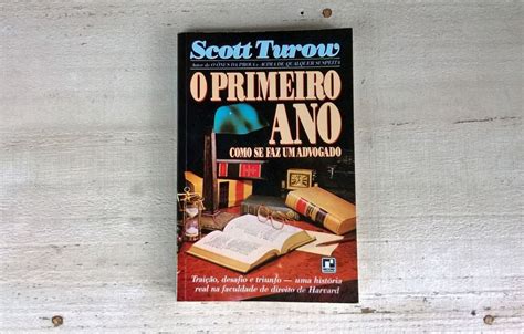 O Primeiro Ano Como Se Faz Um Advogado - Livro O Primeiro Ano - Como Se Faz Um Advogado | Livro Usado 24545687 ...