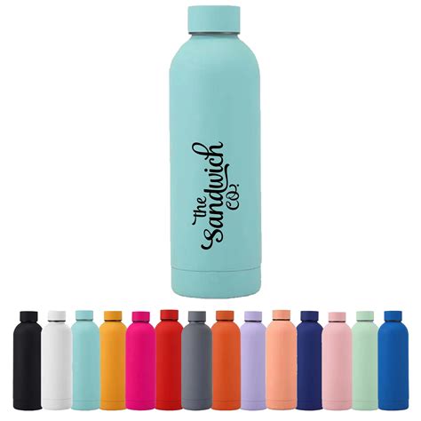 custom stainless steel water bottle company water bottles