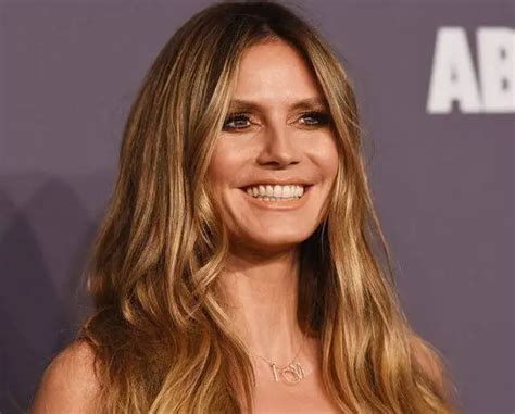 Heidi Klum Age, Net worth: Kids, Wife, Bio-Wiki, Weight 2024| The Personage
