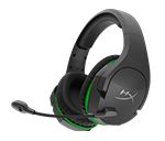 Гарнитуры Xbox, зарядные устройства для контроллеров и др. | HyperX