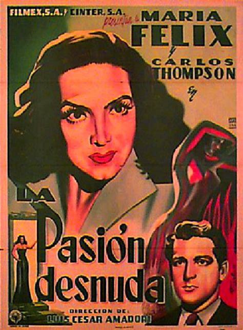 Naked Passion Original Mexican B Movie Poster Posteritati Movie Poster Gallery