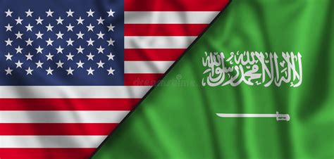 Estados Unidos Estados Unidos Arabia Saudita Y Estados Unidos Con