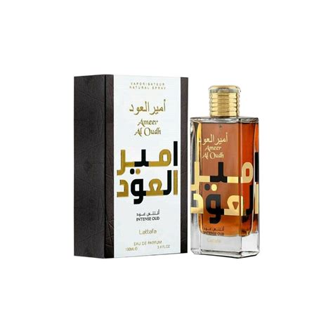 Buy Lattafa Ameer Al Oud Intense Unisex Eau De Parfum Online