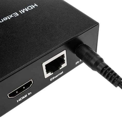 Extensor Hdmi P A Trav S De Cable Ethernet Cat E Cat M