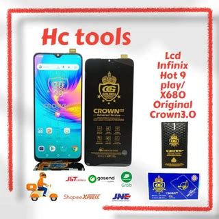 Jual Lcd Infinix Hot Play Terlengkap Harga Terbaru Juli Shopee Indonesia