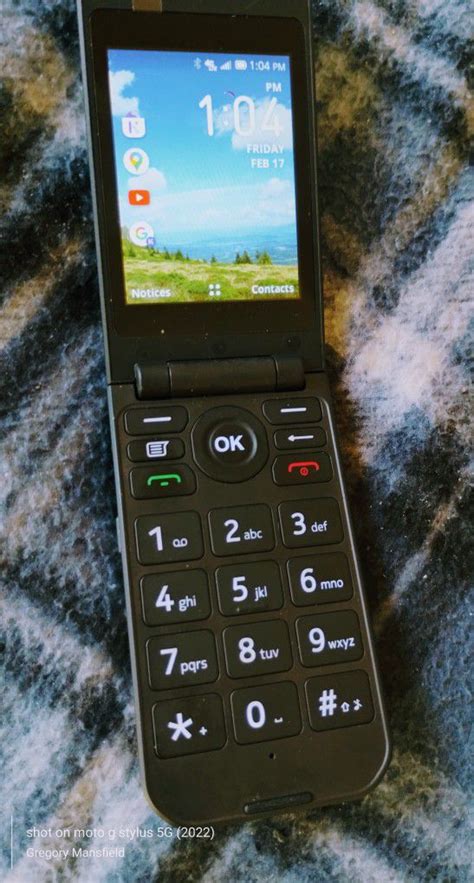 Atandt Cingular Flex Review In 2022 Kaios Reinvents The Flip 47 Off