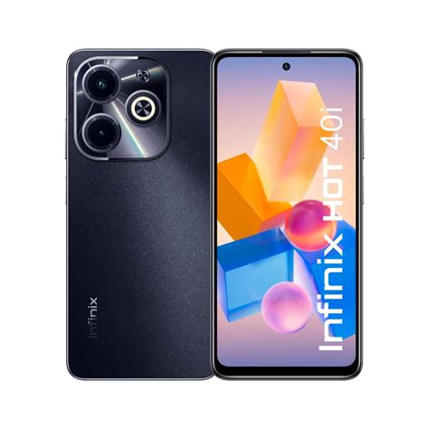 Infinix Hot I RAM GB ROM GB HD Display MP Dual AI Rear Camera MP