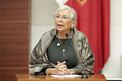 Fiscales Deben Acompañar Reforma Para Garantizar Su Autonomía Olga Sánchez Cordero Grupo