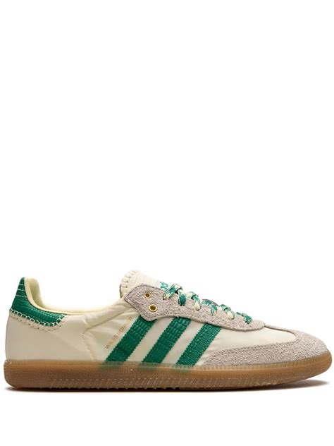 Adidas x Wales Bonner Samba Sneakers | Neutrals | FARFETCH KE