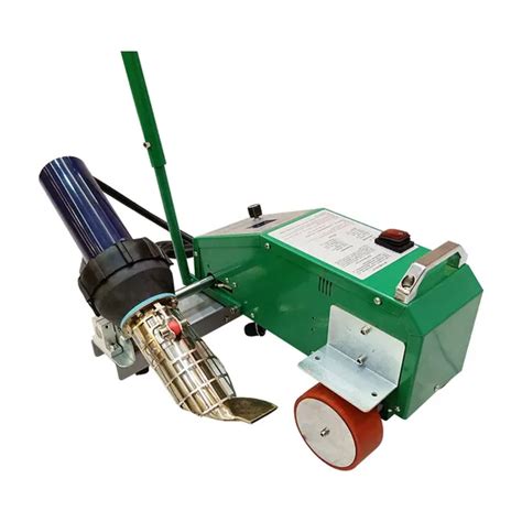 Good Price Pvc Hot Air Seam Machine For Billboard And Tarpaulin Welding Machine Billboard And