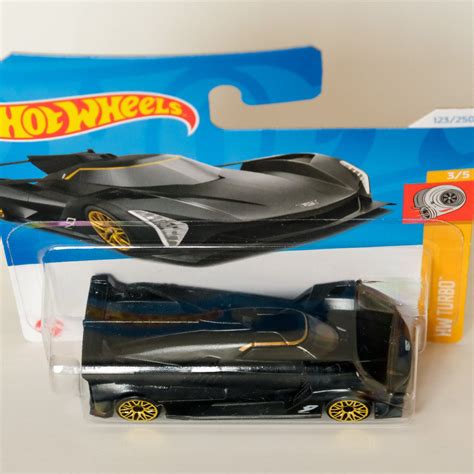 Hot Wheels Cadillac Project Gtp Hypercar Etsy