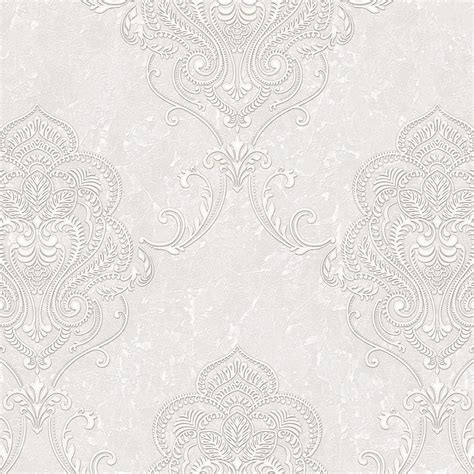 ᐉ Обои метровые DUKA King 260001-1 гобелен молочный Турция купить в ...