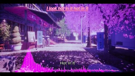 Nightcore Hot In It Ti Sto Charli Xcx Lyrics Youtube