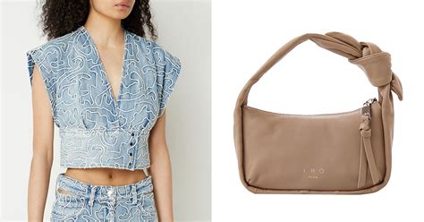 Искусство в моде: качественные вещи бренда Iro