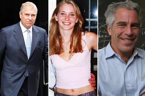 Prince Andrew Parties With Sex Beast Jeffrey Epstein And Donald Trump At Luxury Resort The Mirror