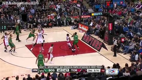 Boston Celtics Vs Toronto Raptors March 28 2014 Full Game