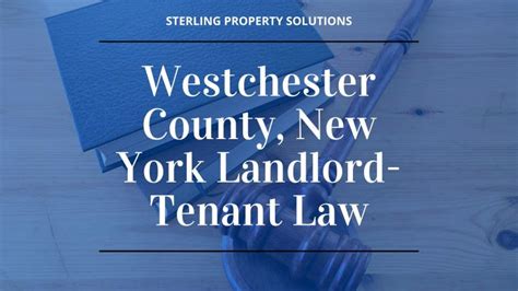 New York State Rental Laws Sterling Property Solutions