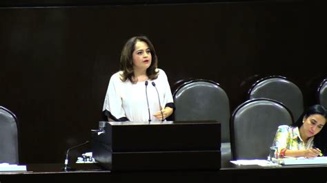 Intervenci N En Tribuna De La Dip Ana Lilia Herrera Anzaldo De