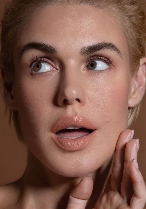 Wayne Goss The Nude Luxury Lip Collection Beautylish