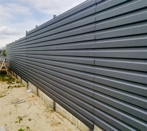 Стеновой профнастил | Забор, Фасады домов, Кирпич