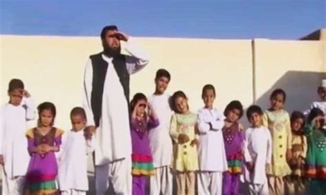 pakistani father   aims   children