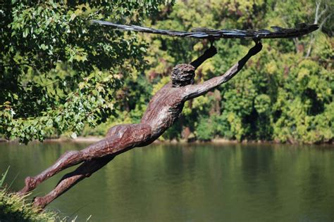 Tennessee River Sculpture Garden