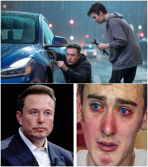 SHOCKING TWIST 🔥 Teen FIRED for Helping Elon Musk… 24 Hours Later, His