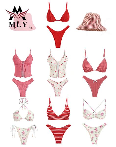 Customizable Bikini Sets Sustainable Stylish Swimsuits