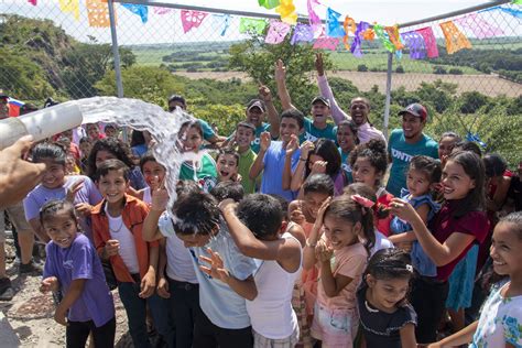 Clean water changes everything | Amigos for Christ I Mission Trips to