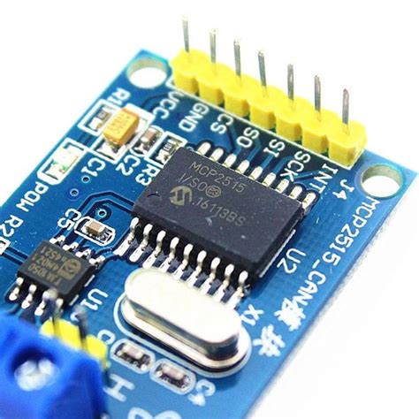 Arduino Can Tutorial Interfacing Mcp Can Bus Module With Arduino Images