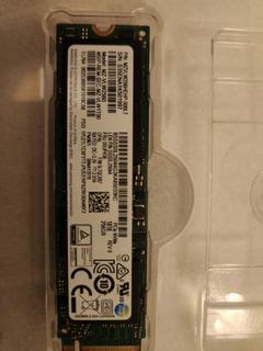 SK Hynix 1TB OEM NVME M.2 SSD pc711 HFS001TDE9X084N PCIe Gen3x4 #04 ...