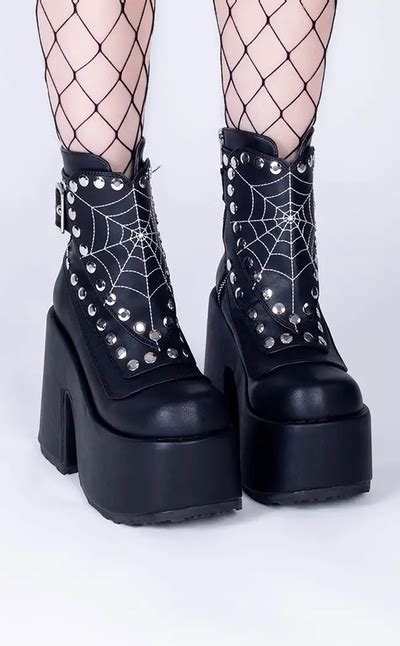 Demonia Shoes & Boots | Shop Demonias in Australia at Tragic Beautiful ...