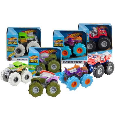 Hot Wheels MT Twisted Wrex Vehicle GVK Hot Wheels Rokomari