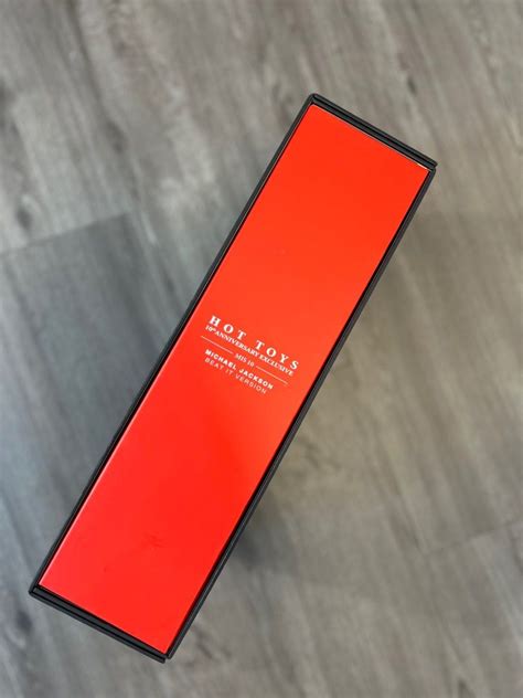 Hottoys Hot Toys 1 6 Scale MIS10 MIS 10 Michael Jackson Beat It Version Action Figure NEW