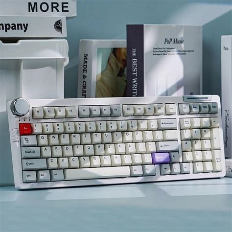 Cidoo Abm Via Tri Mode Hot Swap Mechanical Keyboard Computers Tech Parts Accessories