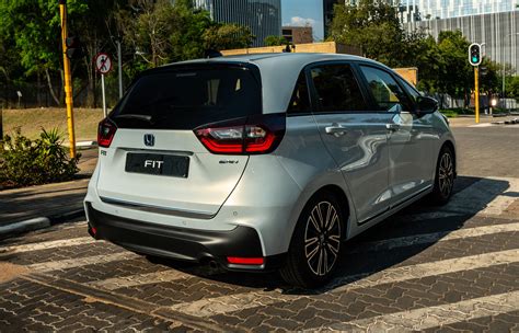 New Honda Fit Hybrid launched in South Africa – Pricing and features