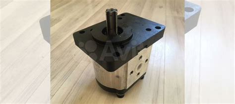 Насос нш 14Д-3Л на мтз (левый, правый) купить в Челябинске с доставкой ...