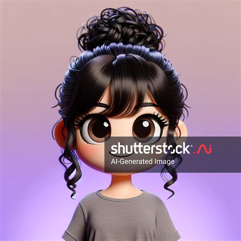 42,202 Cartoon Curly Hair Royalty-Free Photos and Stock Images ...