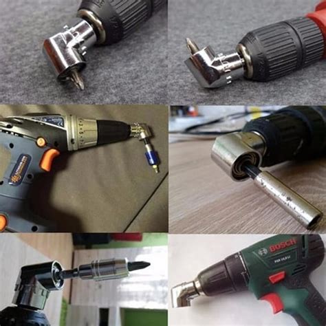Насадки на дрель шуруповерт + комплект