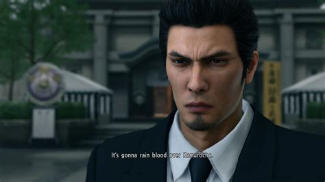 Kazuma Kiryu Yakuza Kiwami 2