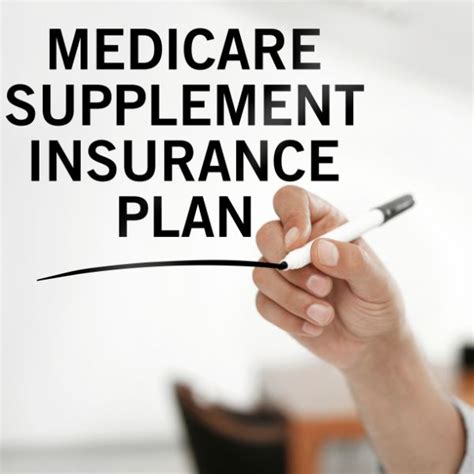 What Is A Medicare Supplement Insurance Plan Or Medigap