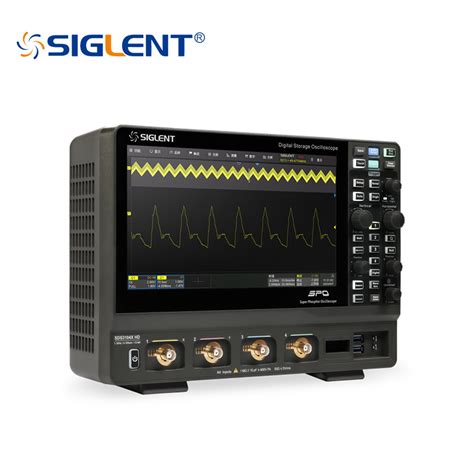 鼎阳siglent Sds3000x Hd高分辨率数字示波器【价格 批发 公司】 深圳市优测科技有限公司