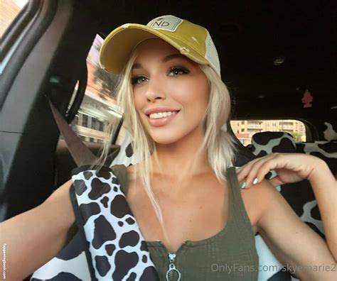 Skye Marie's Private Life Exposed: The Full Story - Truth or Fiction