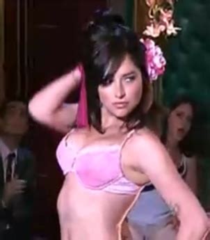 Naked Wendy González in Vecinos