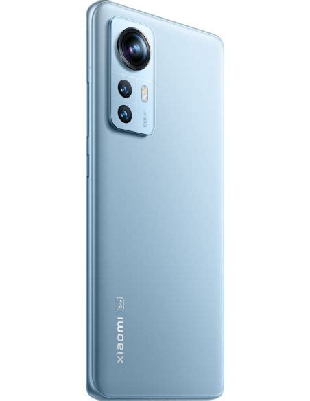 Смартфон Xiaomi 12 8/128GB Blue купити в elektron.ua